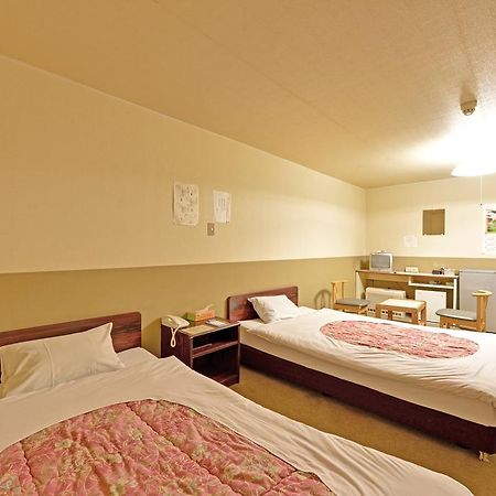 Hotel Million Muroran Kültér fotó