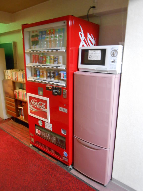 Hotel Million Muroran Kültér fotó