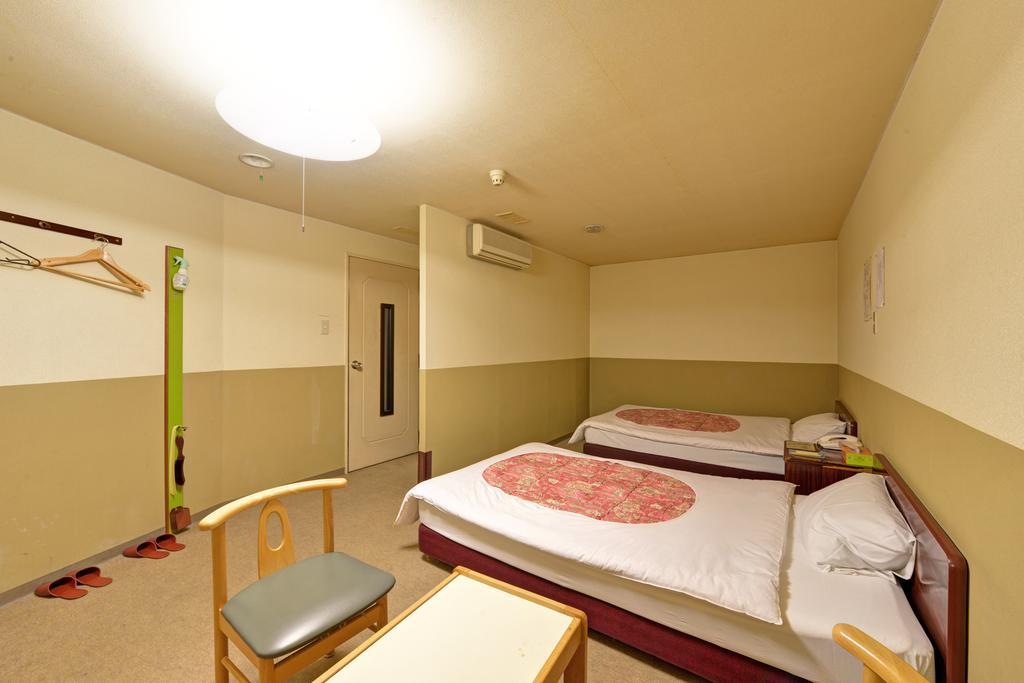 Hotel Million Muroran Kültér fotó