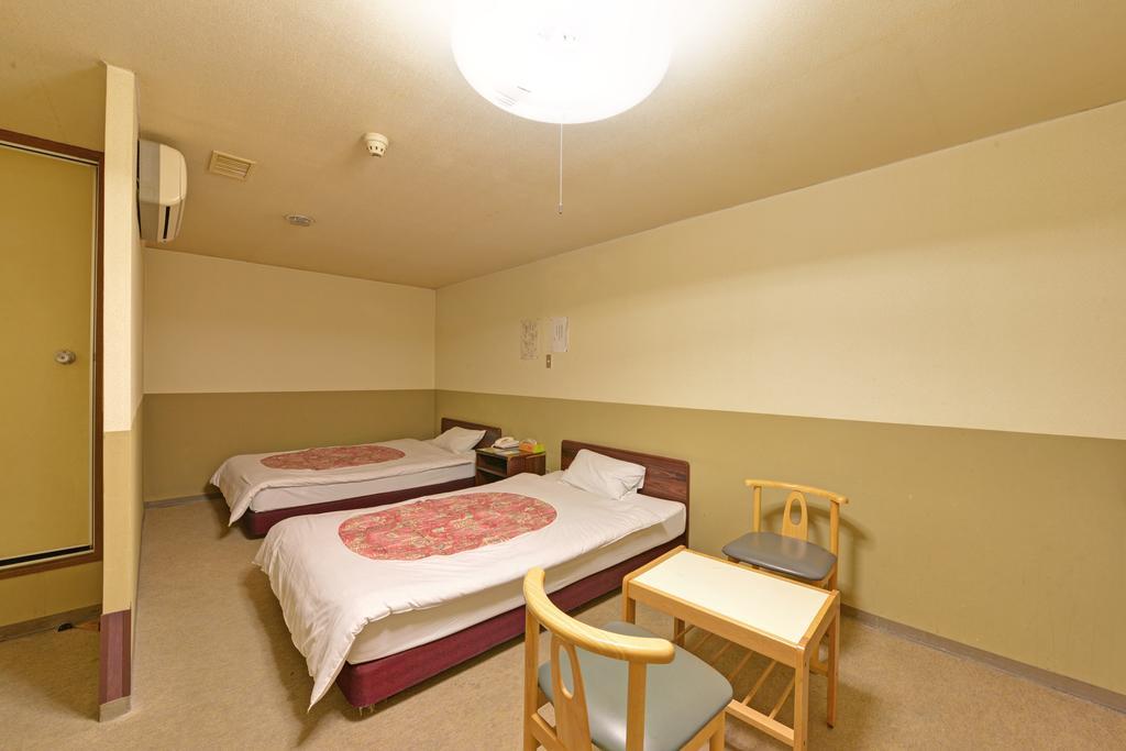Hotel Million Muroran Kültér fotó