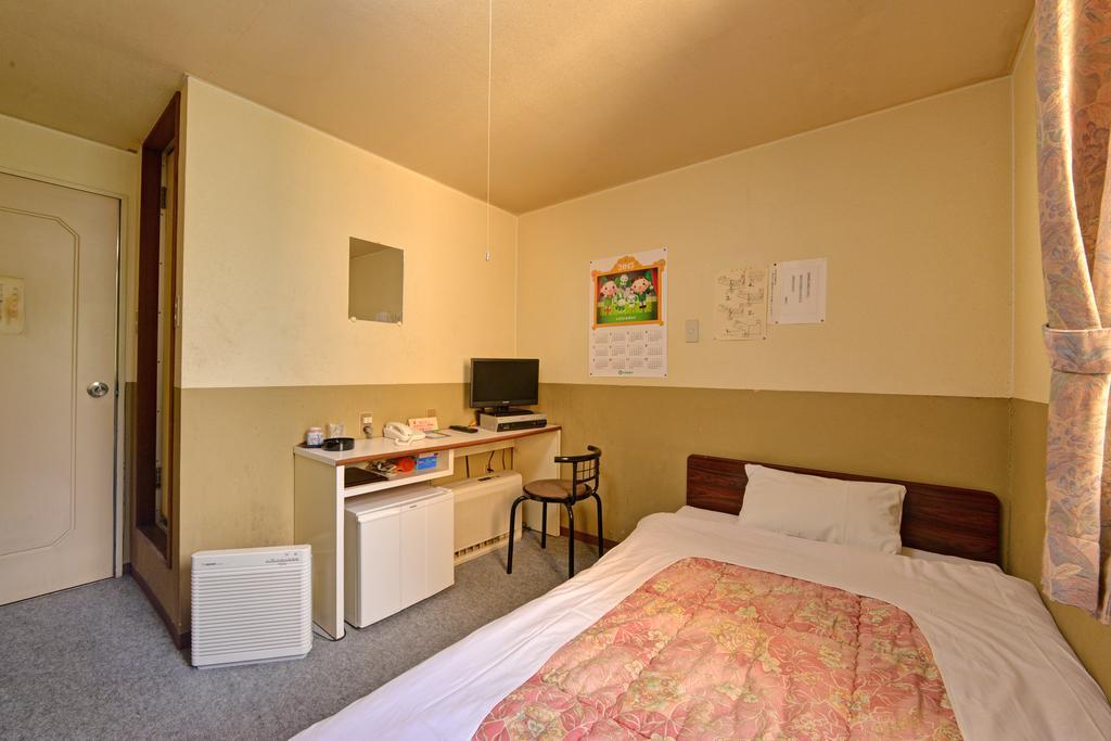 Hotel Million Muroran Kültér fotó