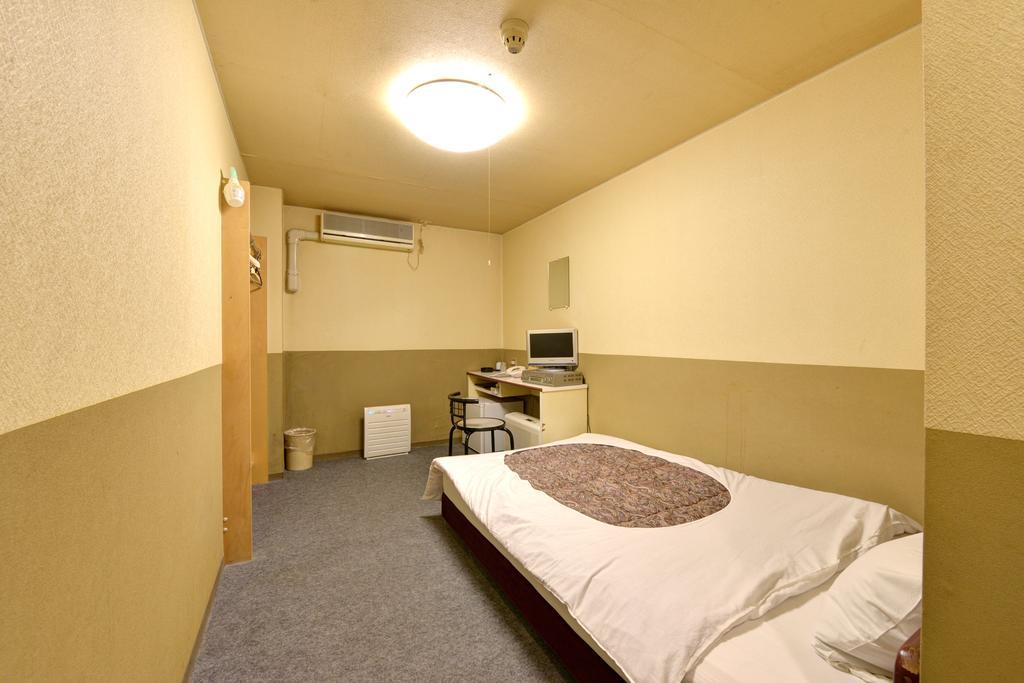 Hotel Million Muroran Kültér fotó