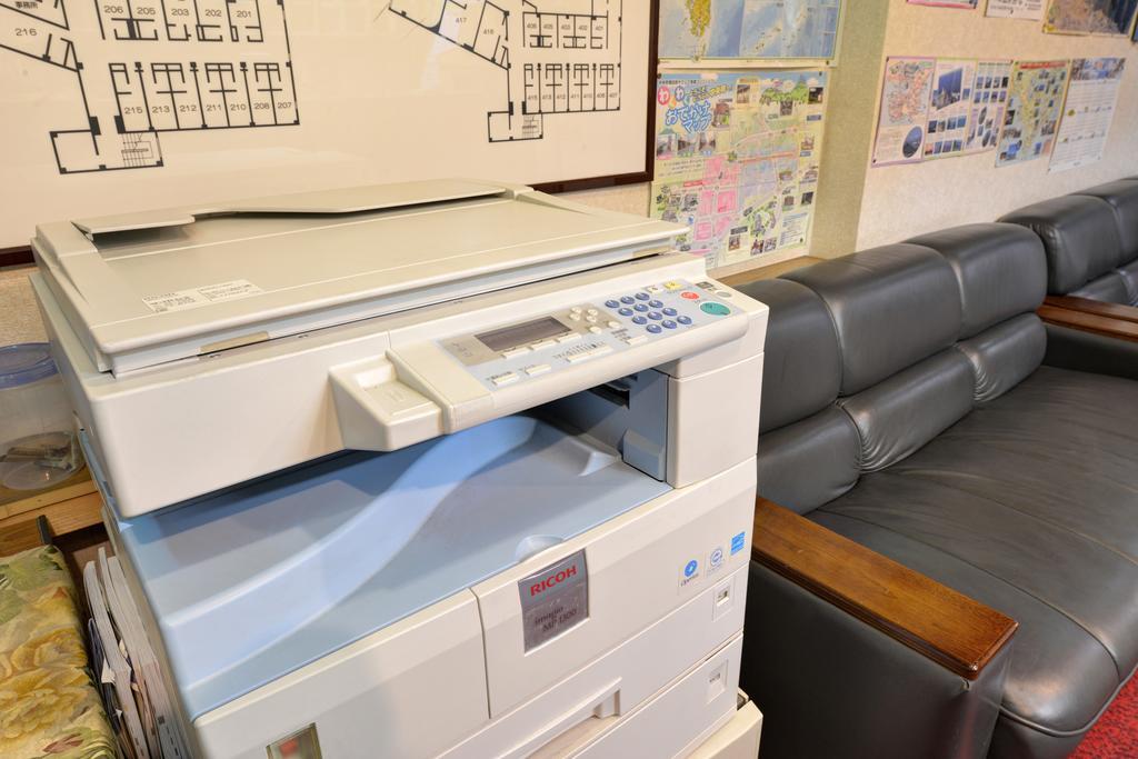Hotel Million Muroran Kültér fotó
