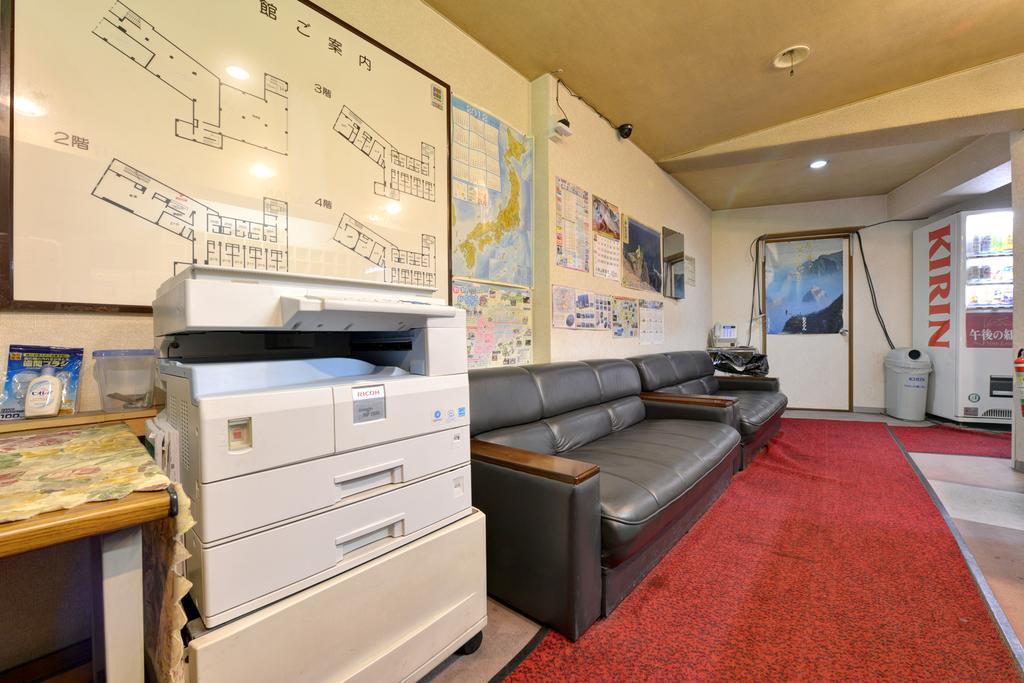 Hotel Million Muroran Kültér fotó