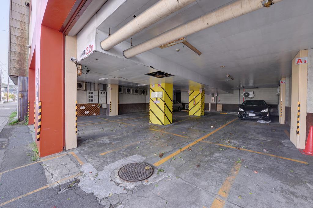 Hotel Million Muroran Kültér fotó