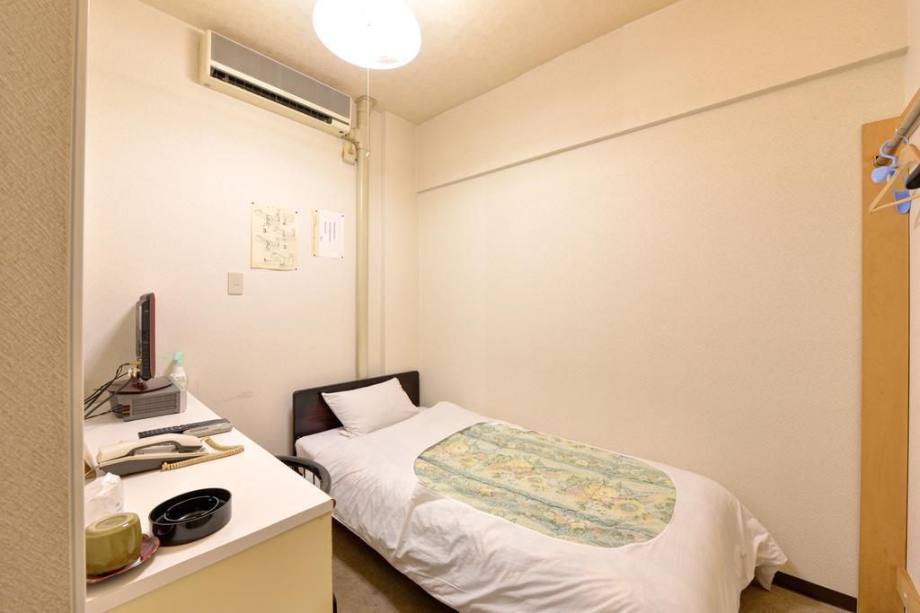 Hotel Million Muroran Szoba fotó